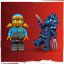 LEGO® Ninjago® 71802 L’attaque du dragon rebelle de Nya