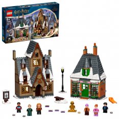 LEGO® Harry Potter™ 76388 Výlet do Prasinek - poškozený obal