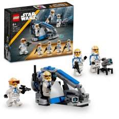 LEGO® Star Wars™ 75359 Pack de Batalha da 332.ª de Ahsoka’s Clone Trooper™