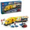 LEGO® City 60440 Camion per le consegne giallo