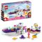 LEGO® La Casa de Muñecas de Gabby 10786 Barco y Spa de Gabby y Siregata