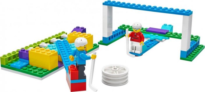 LEGO® Education 45401 BricQ Motion Principale Set