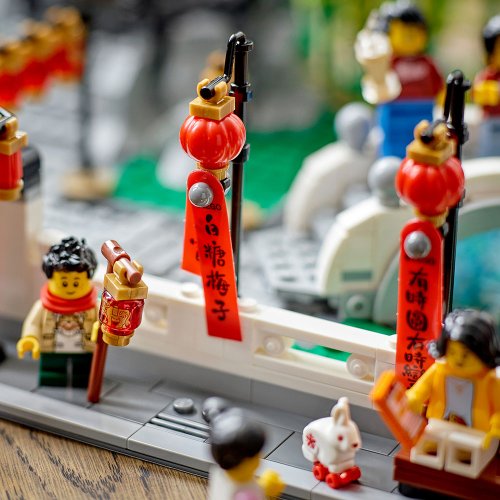 LEGO® 80107 Frühlingslaternenfest