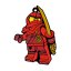 LEGO® Ninjago Kai магнит