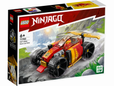 LEGO® Ninjago® 71780 Kais Ninja-Rennwagen EVO