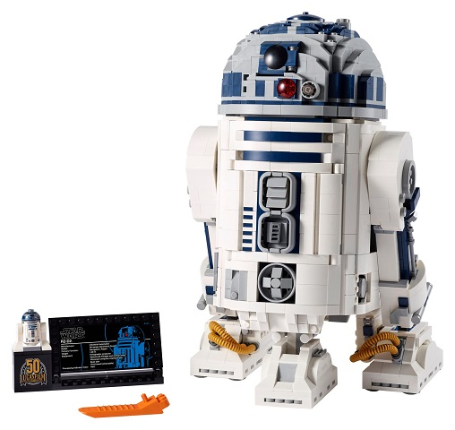 LEGO® Star Wars™ 75308 R2-D2™ - poškodený obal