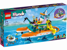 LEGO® Friends 41734 Le bateau de sauvetage en mer