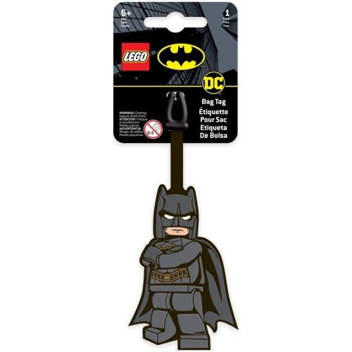 LEGO® DC Super Heroes Etiqueta de equipaje - Batman™