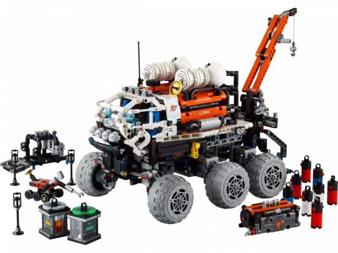 LEGO® Technic 42180 Mars Crew Exploration Rover