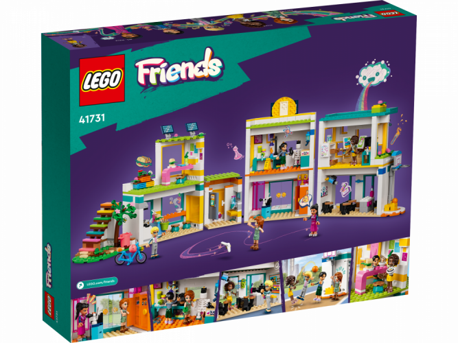 LEGO® Friends 41731 Heartlake Nemzetközi Iskola