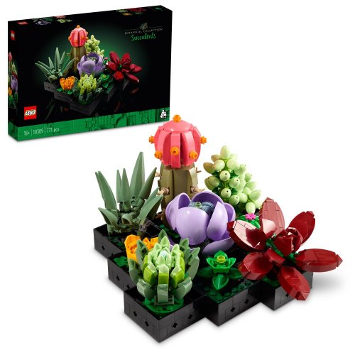 LEGO® Icons 10309 Vetplanten
