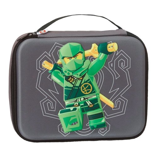 LEGO® Ninjago Green - caixa de snacks