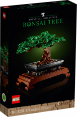 LEGO® Icons 10281 Bonsaiboompje