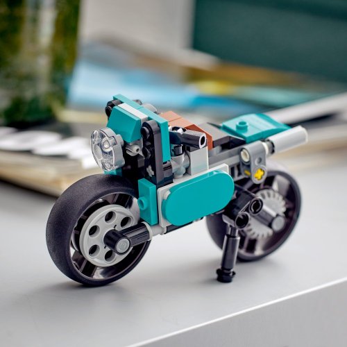LEGO® Creator 3-in-1 31135 Veterán motorkerékpár