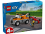 LEGO® City 60435 Sleepwagen en sportautoreparatie