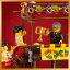 LEGO® 80103 Corrida de Barco Dragão
