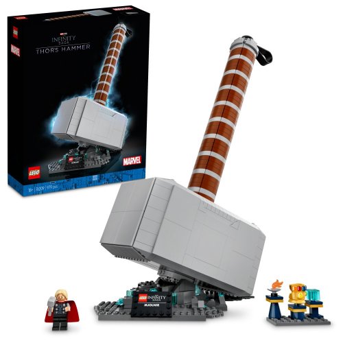 LEGO® Marvel 76209 Le marteau de Thor​