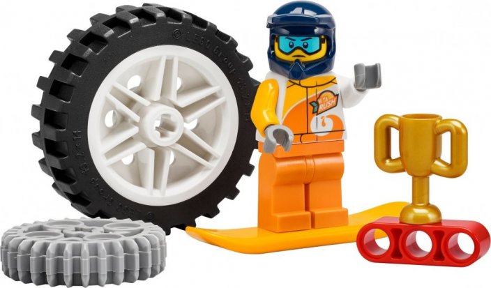 LEGO® Education 45400 BricQ Mouvement Principal