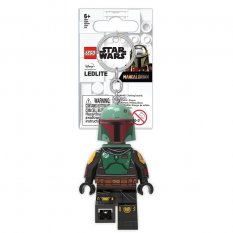 LEGO® Star Wars Boba Fett svietiaca figúrka
