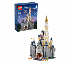 LEGO® Disney™ 71040 O Castelo Disney