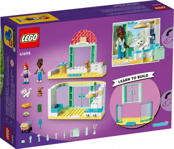LEGO® Friends 41695 Dierenkliniek