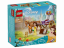 LEGO® Disney™ 43233 Belles Pferdekutsche