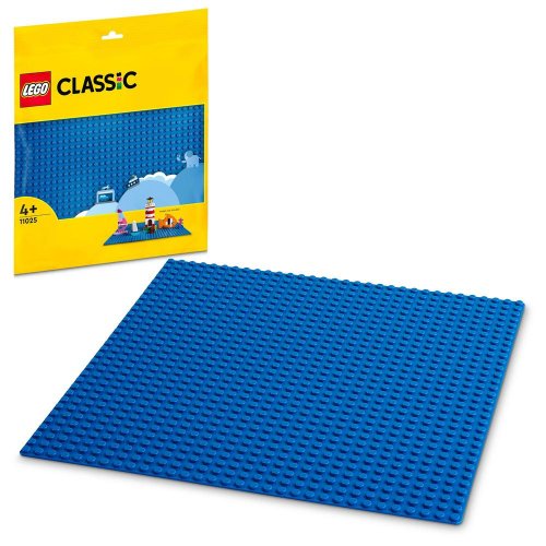 LEGO® Classic 11025 Niebieska płytka konstrukcyjna