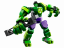 LEGO® Marvel 76241 Hulk páncélozott robotja