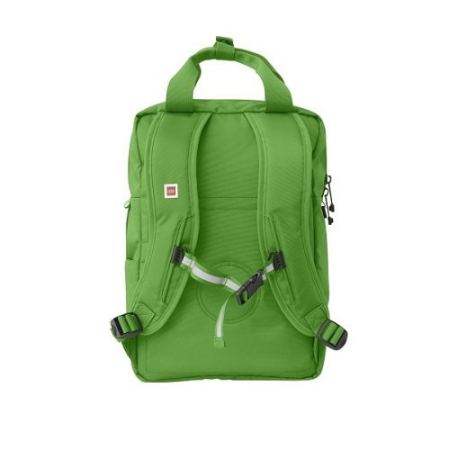 LEGO® Signature Brick 2x2 Rucksack - Grün