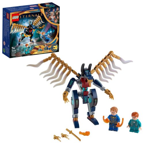 LEGO® Marvel 76145 L’attaque aérienne des Éternels