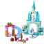 LEGO® Disney™ 43238 Le château de glace d’Elsa