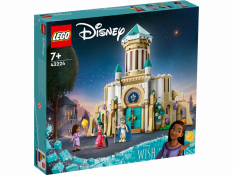 LEGO® Disney™ 43224 Castelul regelui Magnifico