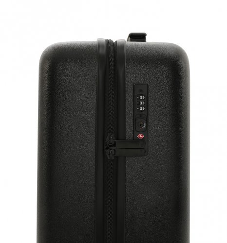LEGO® Luggage URBAN 24\" - Čierno-červené