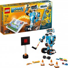 LEGO® BOOST 17101 Tvořivý box s nářadím - poškozený obal
