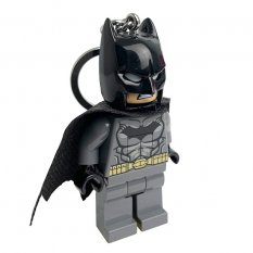 LEGO® Batman svítící figurka - šedý