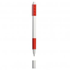 LEGO Długopis żelowy - czerwony