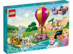 LEGO® Disney™ 43216 Kúzelný výlet s princeznami