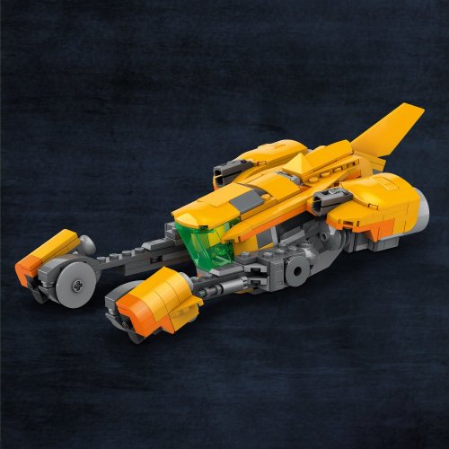 LEGO® Marvel 76254 Le vaisseau de Bébé Rocket