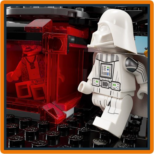 LEGO® Star Wars™ 75389 Le Faucon Noir