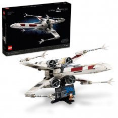 LEGO® Star Wars™ 75355 Myśliwiec X-Wing™- uszkodzone opakowanie