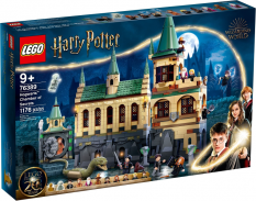 LEGO® Harry Potter™ 76389 Komnata Tajemnic w Hogwarcie™ - uszkodzone opakowanie