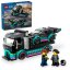 LEGO® City 60406 Racerbil och biltransport