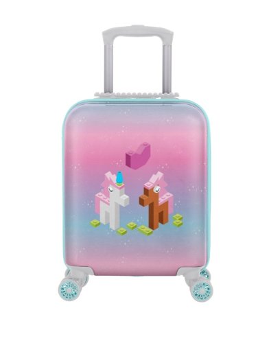 LEGO® Luggage PLAY DATE 16\" - LEGO® Iconic Sparkle