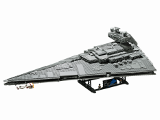 LEGO® Star Wars™ 75252 Destructor Estelar Imperial