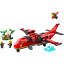 LEGO® City 60413 Avión de Rescate de Bomberos