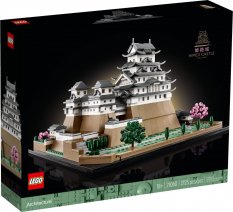 LEGO® Architecture 21060 Castelul Himeji