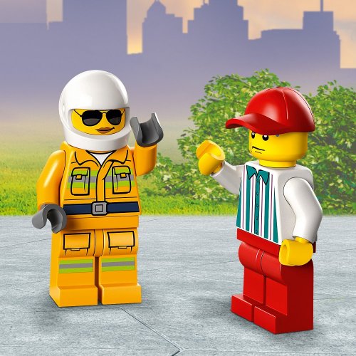 LEGO® City 60318 Elicottero antincendio