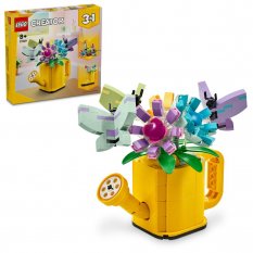 LEGO® Creator 3-in-1 31149 Flores num Regador