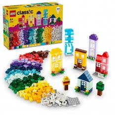 LEGO® Classic 11035 Casas Criativas