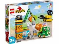 LEGO® DUPLO® 10990 Área de Construção